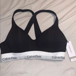 Calvin Klein Padded Bralette